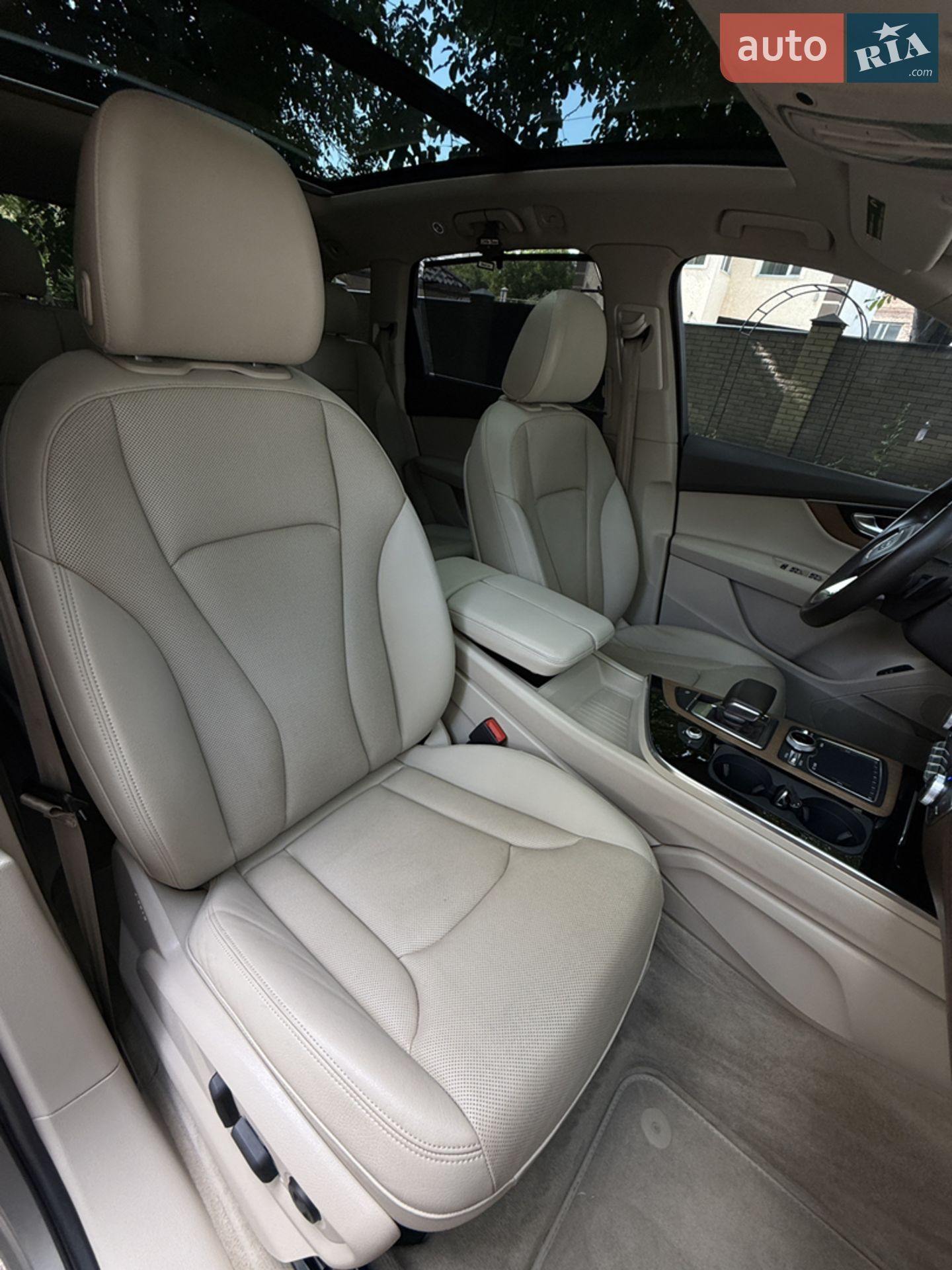 2016 Audi Q7 - мініатюра 50