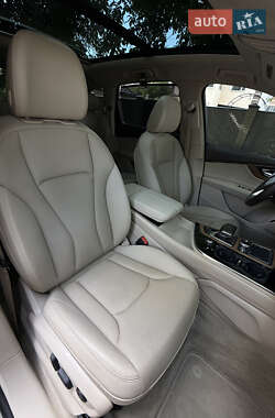Позашляховик / Кросовер Audi Q7 2016 в 