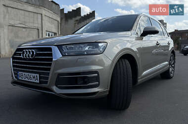 Внедорожник / Кроссовер Audi Q7 2016 в Виннице