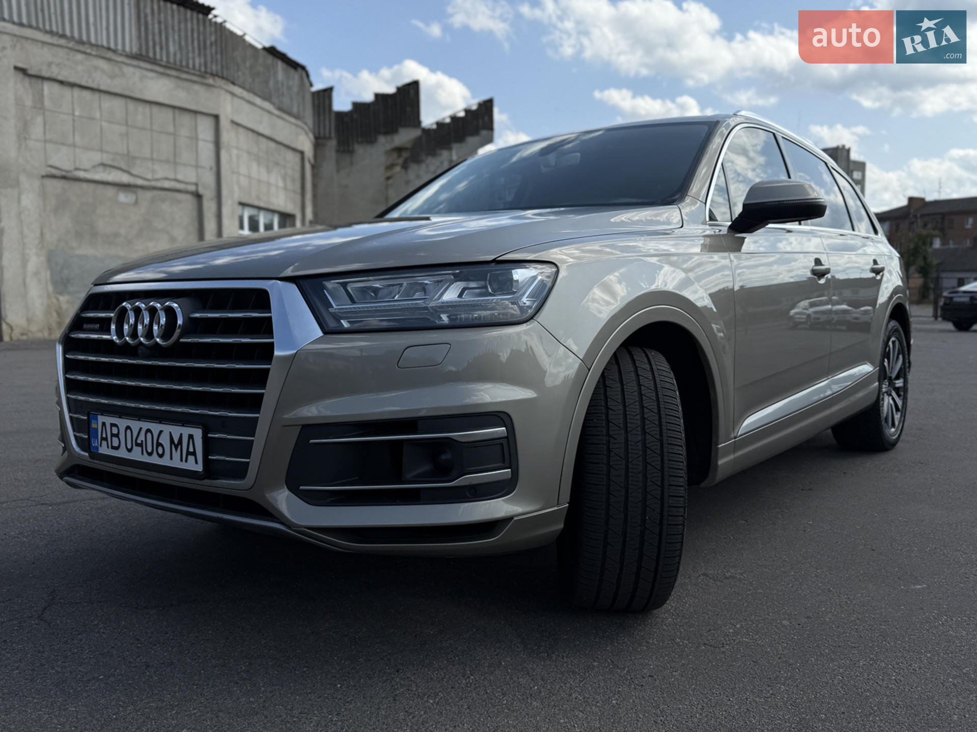 2016 Audi Q7 - мініатюра 53