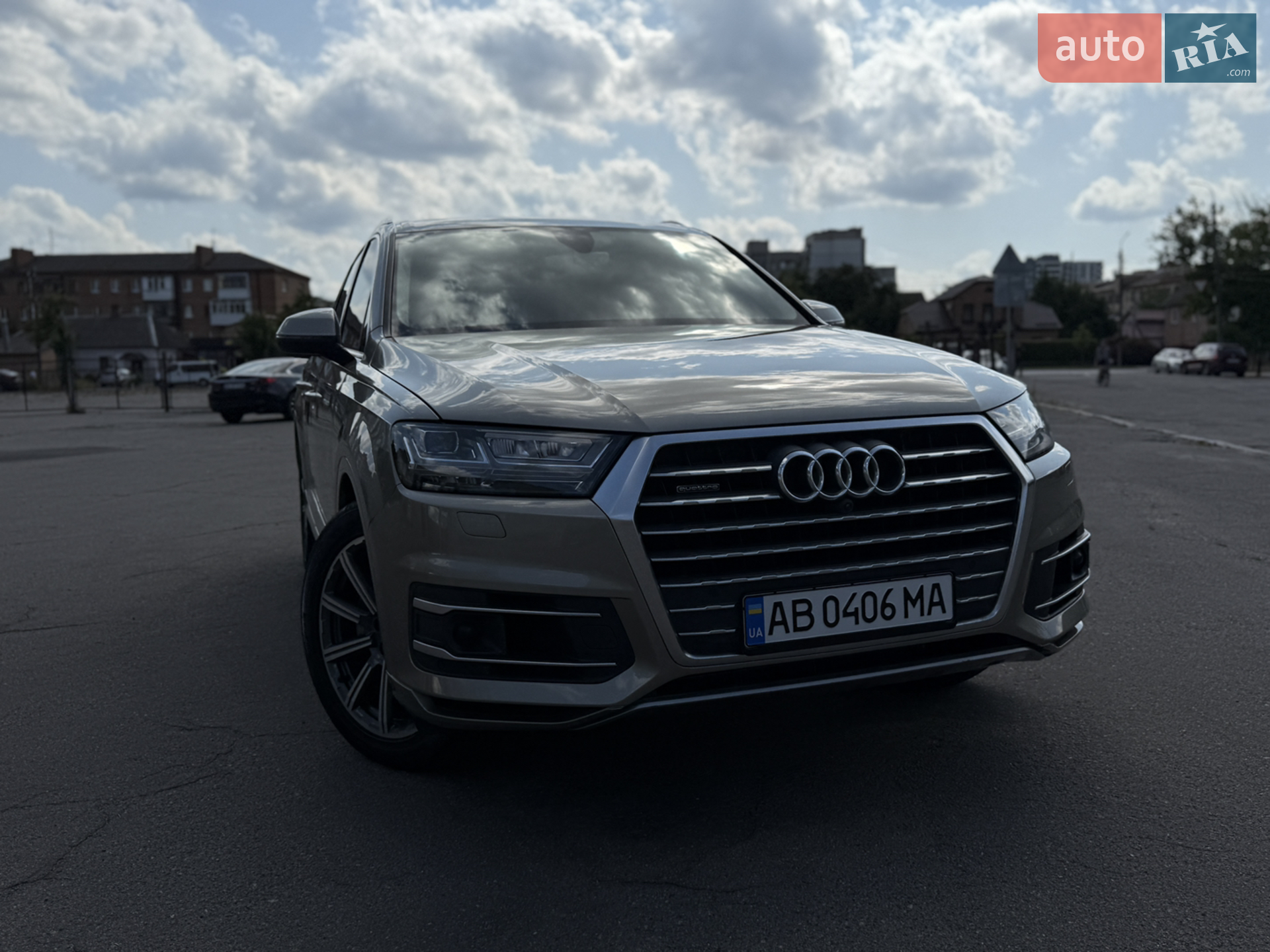 2016 Audi Q7 - мініатюра 56