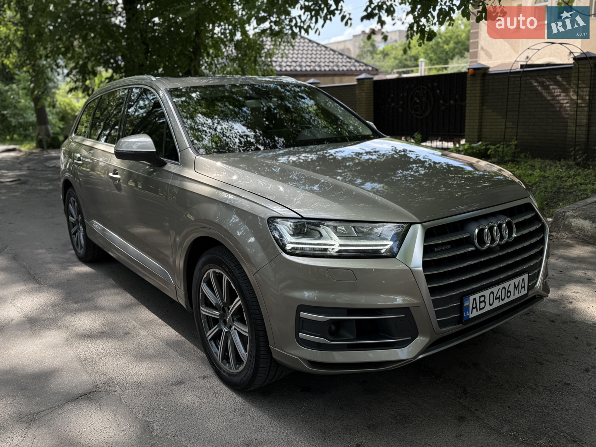 2016 Audi Q7 - мініатюра 69