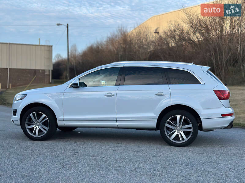 Позашляховик / Кросовер Audi Q7 2014 в Вінниці