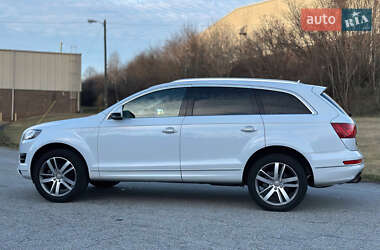 Внедорожник / Кроссовер Audi Q7 2014 в 