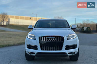 Внедорожник / Кроссовер Audi Q7 2014 в 