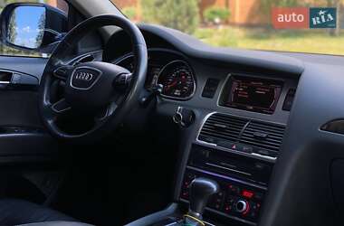 Внедорожник / Кроссовер Audi Q7 2013 в 