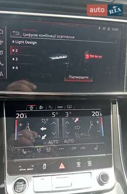 Внедорожник / Кроссовер Audi Q7 2024 в 