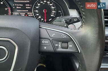 Внедорожник / Кроссовер Audi Q7 2017 в 