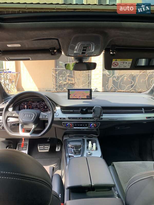 Внедорожник / Кроссовер Audi Q7 2016 в Одессе