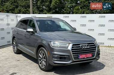 Внедорожник / Кроссовер Audi Q7 2017 в Луцке