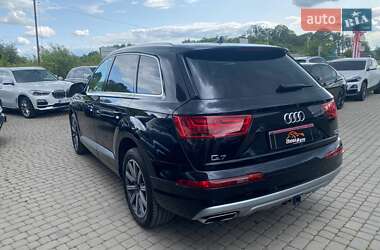 Внедорожник / Кроссовер Audi Q7 2018 в 