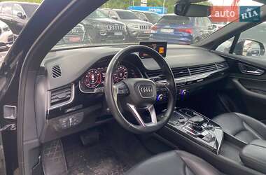 Внедорожник / Кроссовер Audi Q7 2018 в 