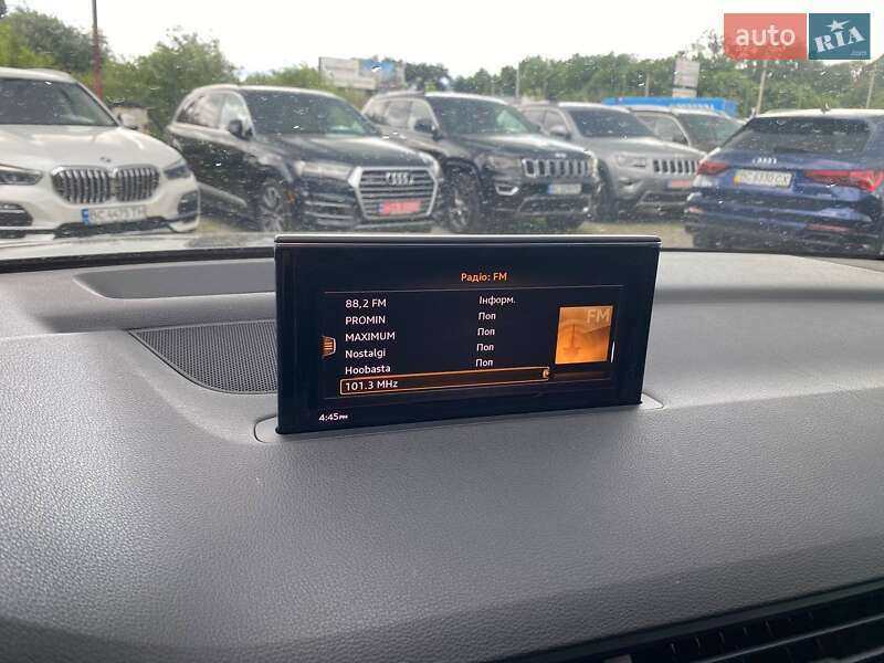 Внедорожник / Кроссовер Audi Q7 2018 в Львове