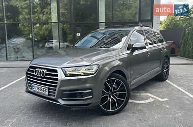 Позашляховик / Кросовер Audi Q7 2016 в Хмельницькому