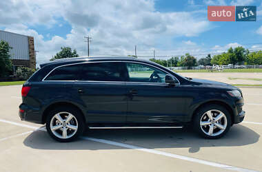 Внедорожник / Кроссовер Audi Q7 2014 в 