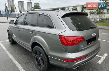 Позашляховик / Кросовер Audi Q7 2015 в Києві