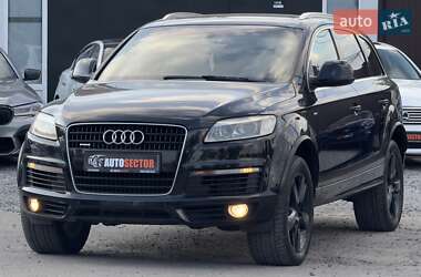 Внедорожник / Кроссовер Audi Q7 2007 в 