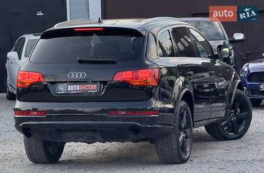 Внедорожник / Кроссовер Audi Q7 2007 в 