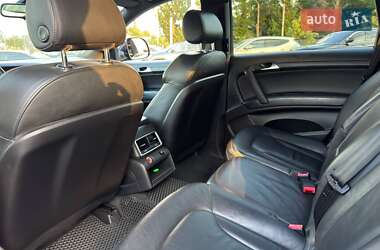 Внедорожник / Кроссовер Audi Q7 2007 в 