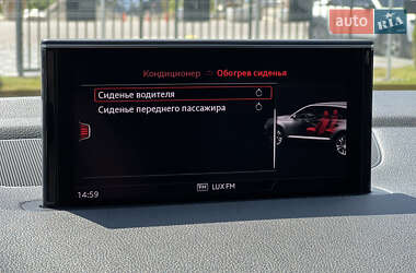 Внедорожник / Кроссовер Audi Q7 2017 в 