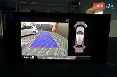 Внедорожник / Кроссовер Audi Q7 2017 в 