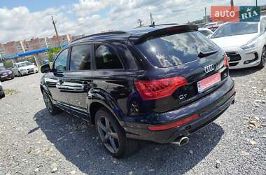 Внедорожник / Кроссовер Audi Q7 2015 в 