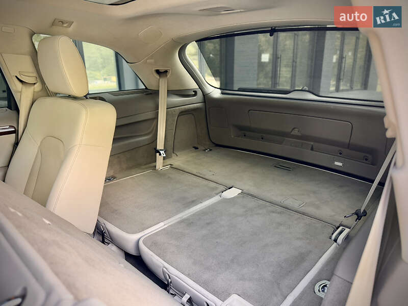 Внедорожник / Кроссовер Audi Q7 2012 в Львове
