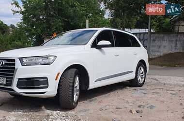 Внедорожник / Кроссовер Audi Q7 2017 в Киеве