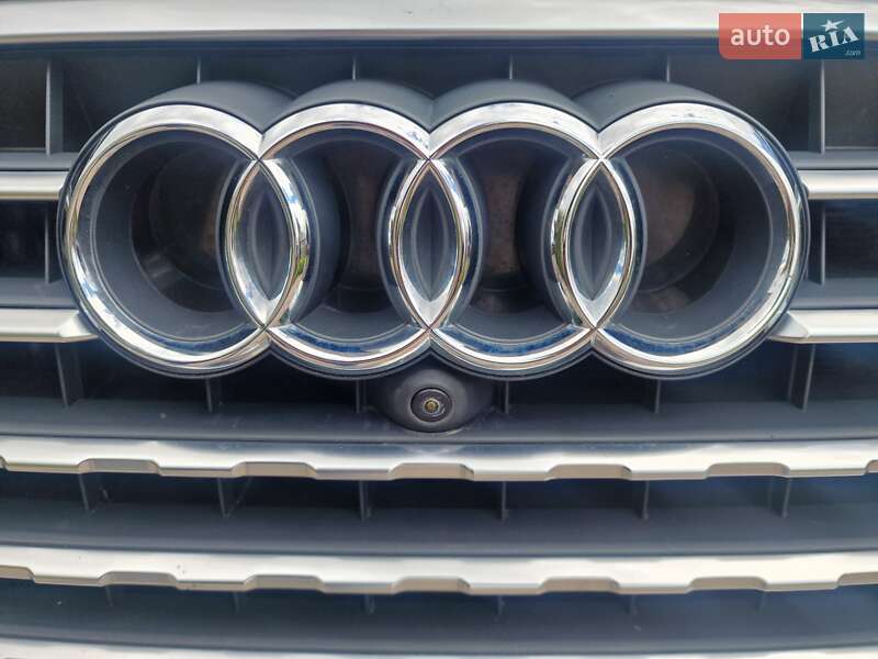 Внедорожник / Кроссовер Audi Q7 2017 в Кропивницком