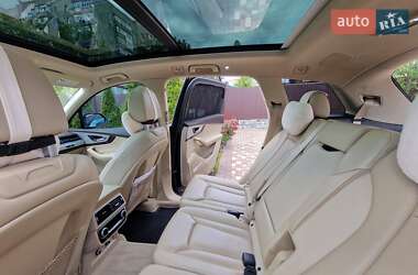 Внедорожник / Кроссовер Audi Q7 2017 в Кропивницком