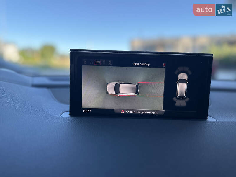 Позашляховик / Кросовер Audi Q7 2016 в Рівному