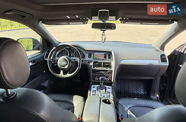 Позашляховик / Кросовер Audi Q7 2015 в 