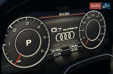 Позашляховик / Кросовер Audi Q7 2017 в 