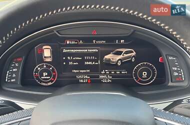 Внедорожник / Кроссовер Audi Q7 2015 в 