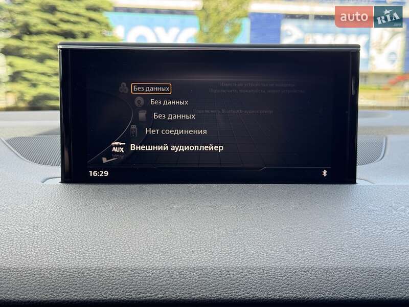 Позашляховик / Кросовер Audi Q7 2015 в Києві