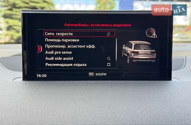 Внедорожник / Кроссовер Audi Q7 2015 в 