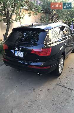 Внедорожник / Кроссовер Audi Q7 2007 в 