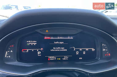 Внедорожник / Кроссовер Audi Q7 2020 в 