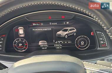 Внедорожник / Кроссовер Audi Q7 2015 в 