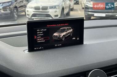 Внедорожник / Кроссовер Audi Q7 2015 в 
