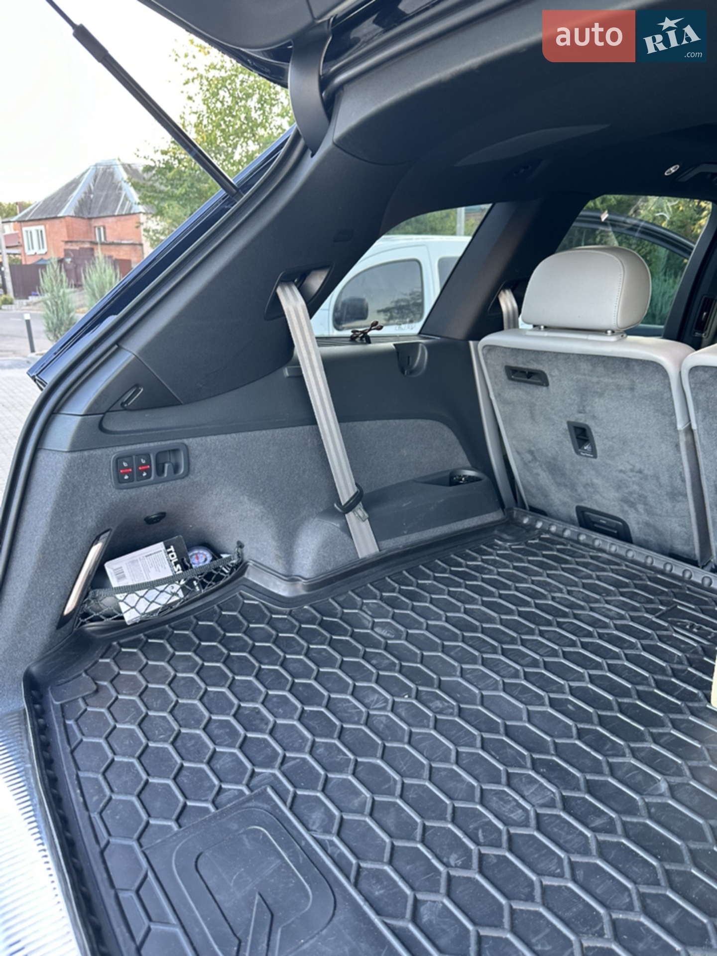 2016 Audi Q7 - мініатюра 15