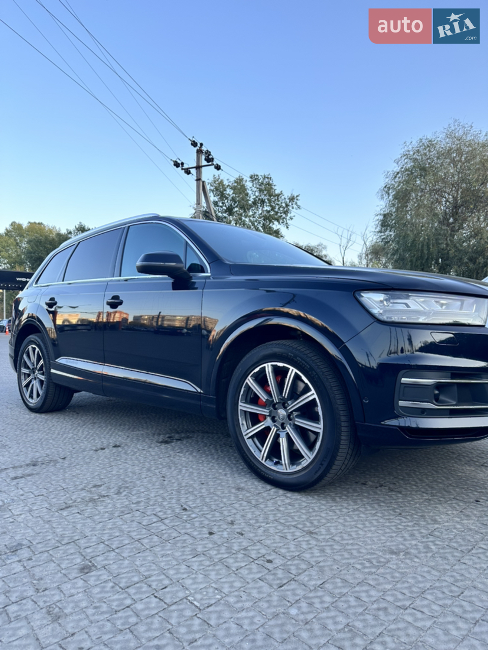 2017 Audi Q7 - мініатюра 27