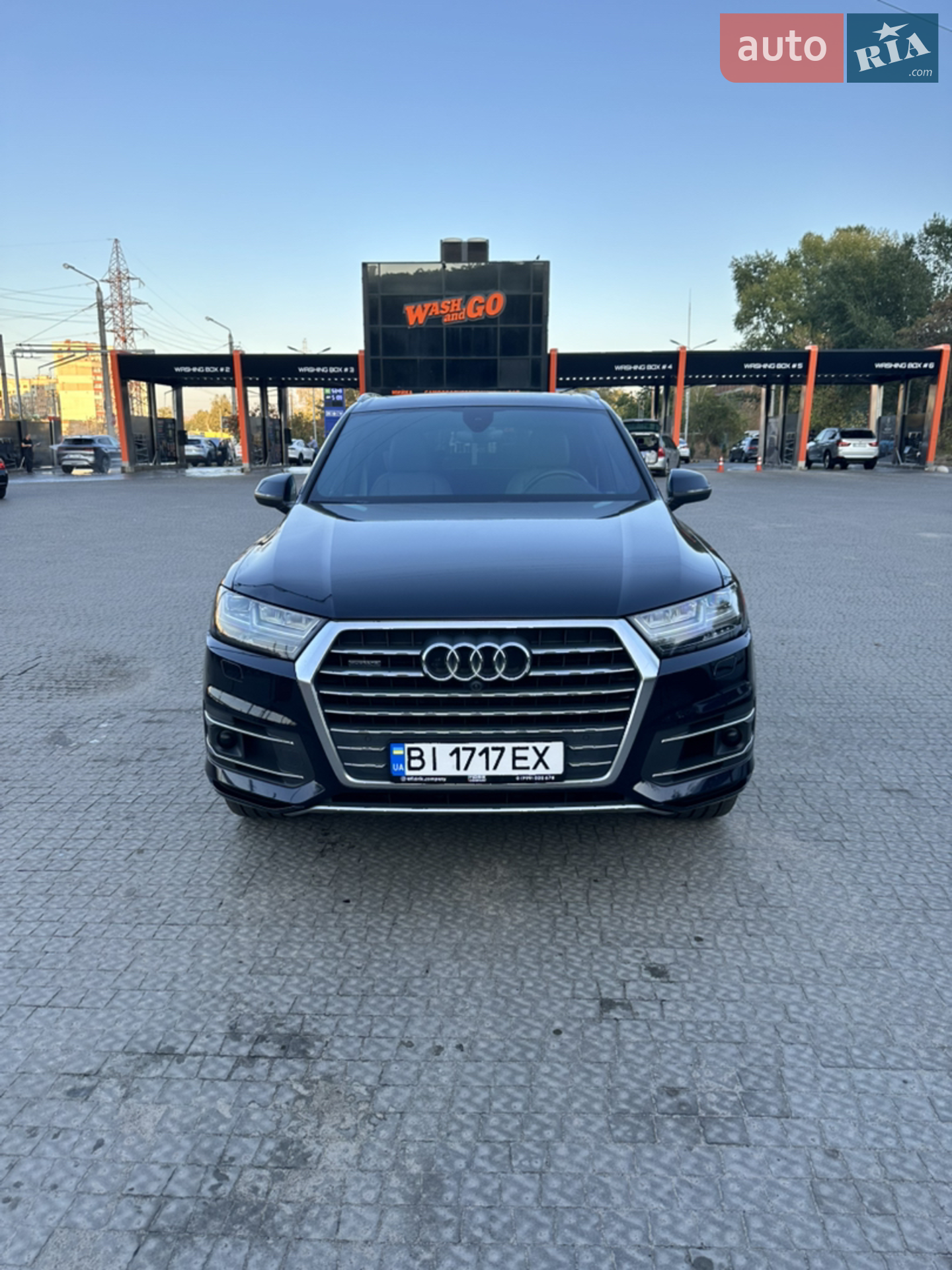 2016 Audi Q7 - мініатюра 2