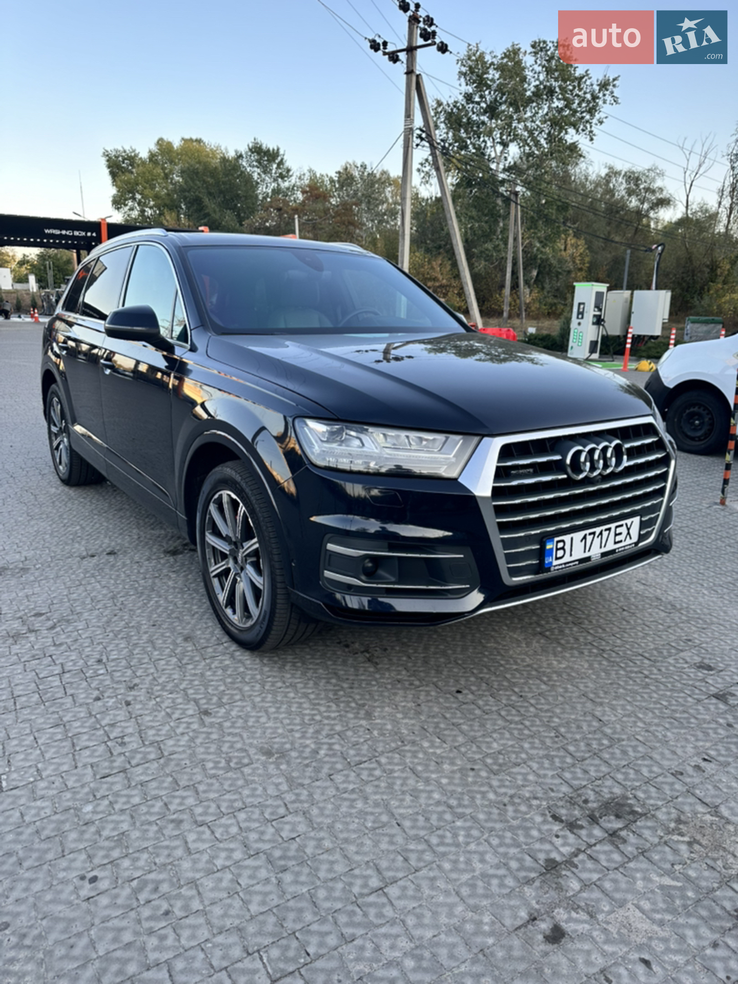 2016 Audi Q7 - мініатюра 3