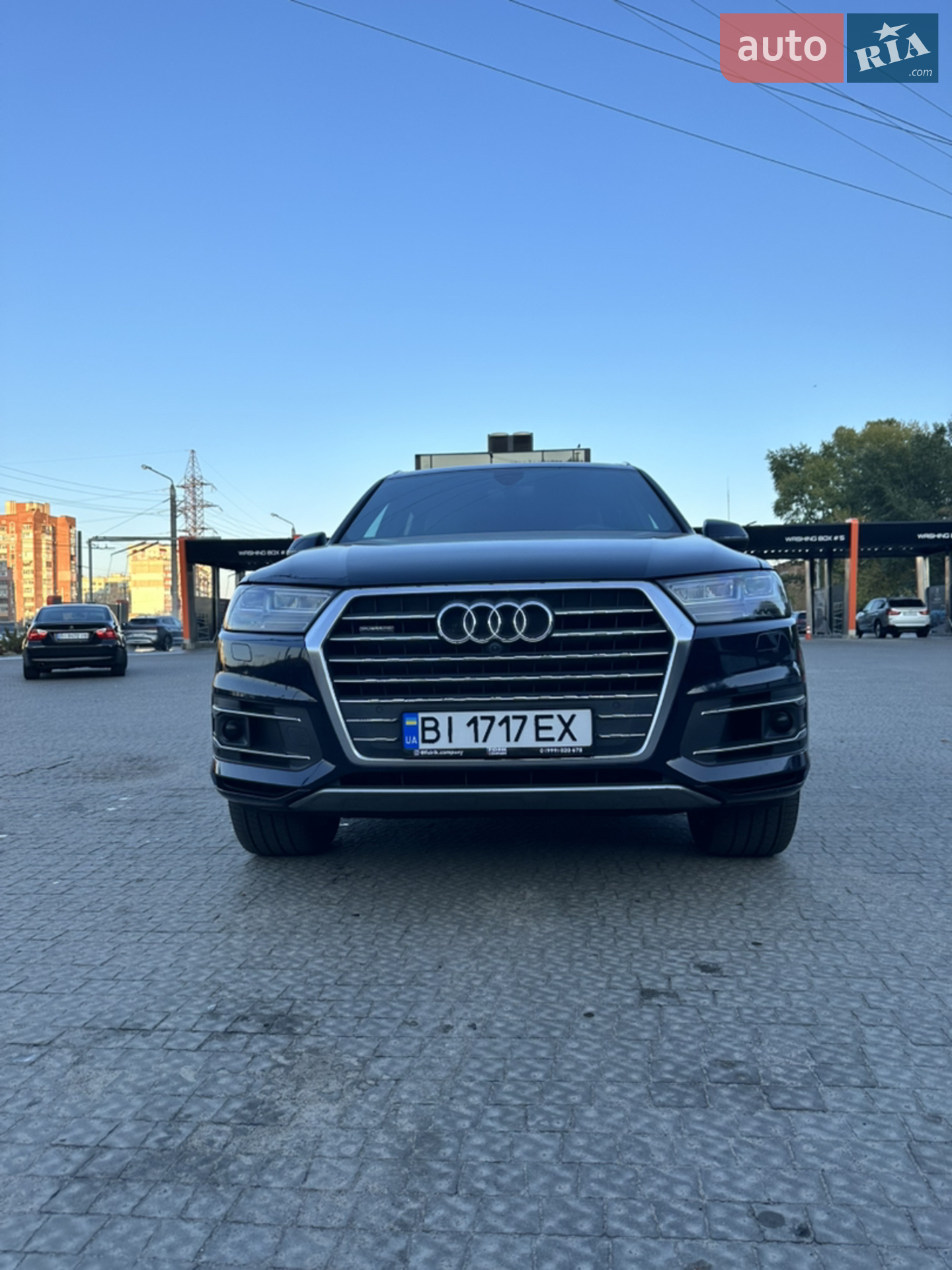 2016 Audi Q7 - мініатюра 16