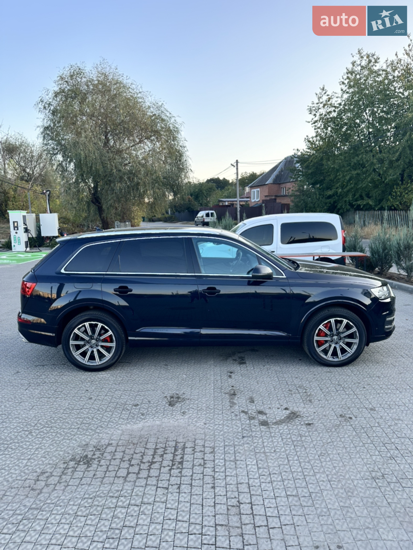 2016 Audi Q7 - мініатюра 7