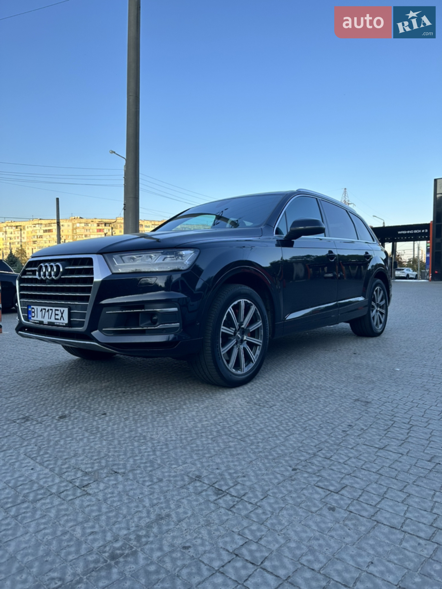 2016 Audi Q7 - мініатюра 4