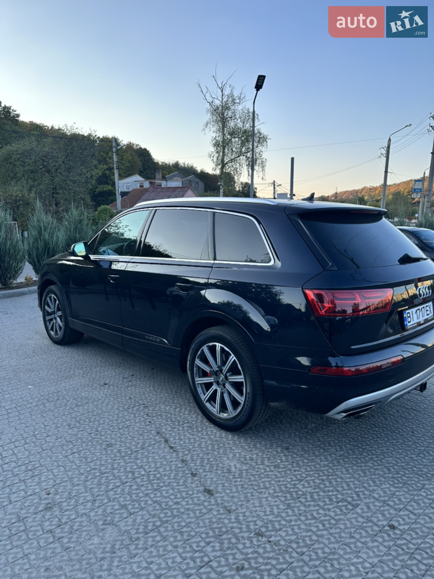 2016 Audi Q7 - мініатюра 5