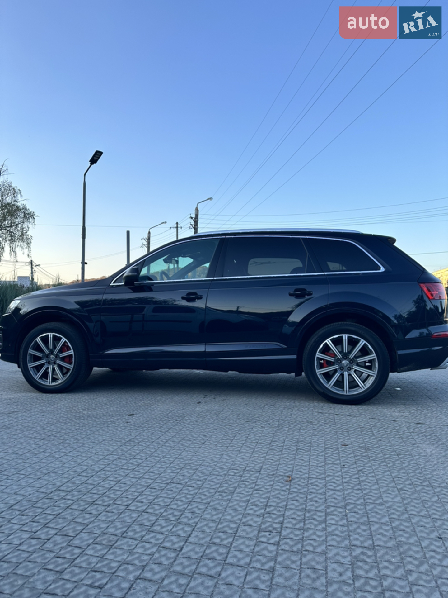 2016 Audi Q7 - мініатюра 6