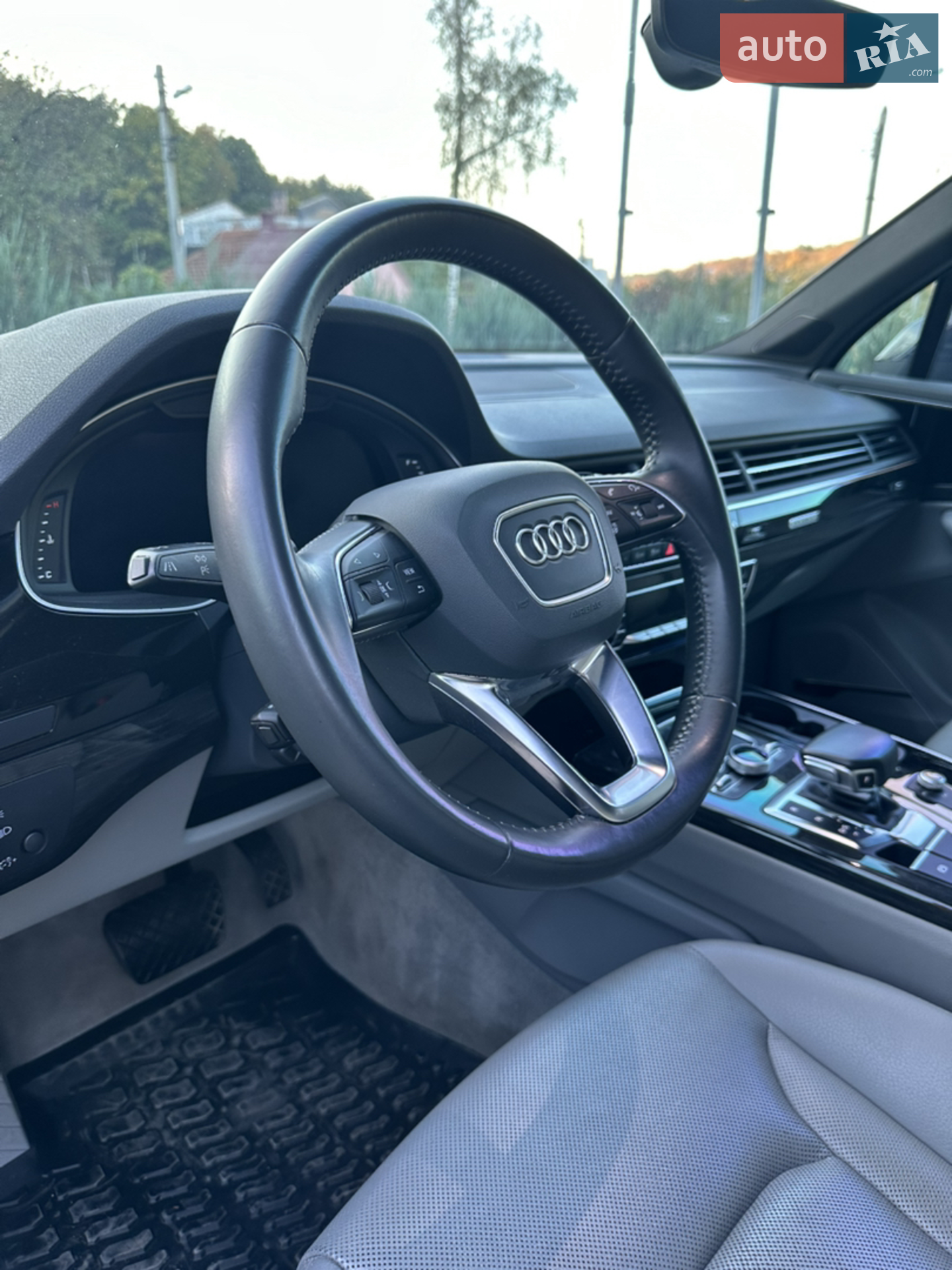 2016 Audi Q7 - мініатюра 9